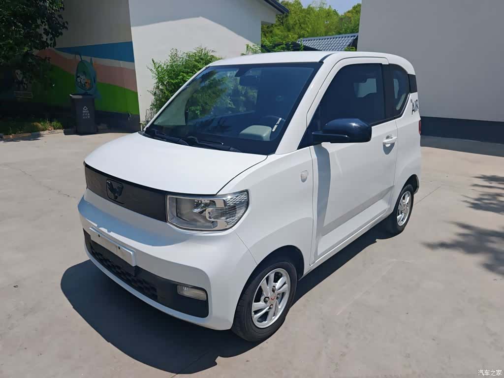 Wuling MINIEV, 2021 1