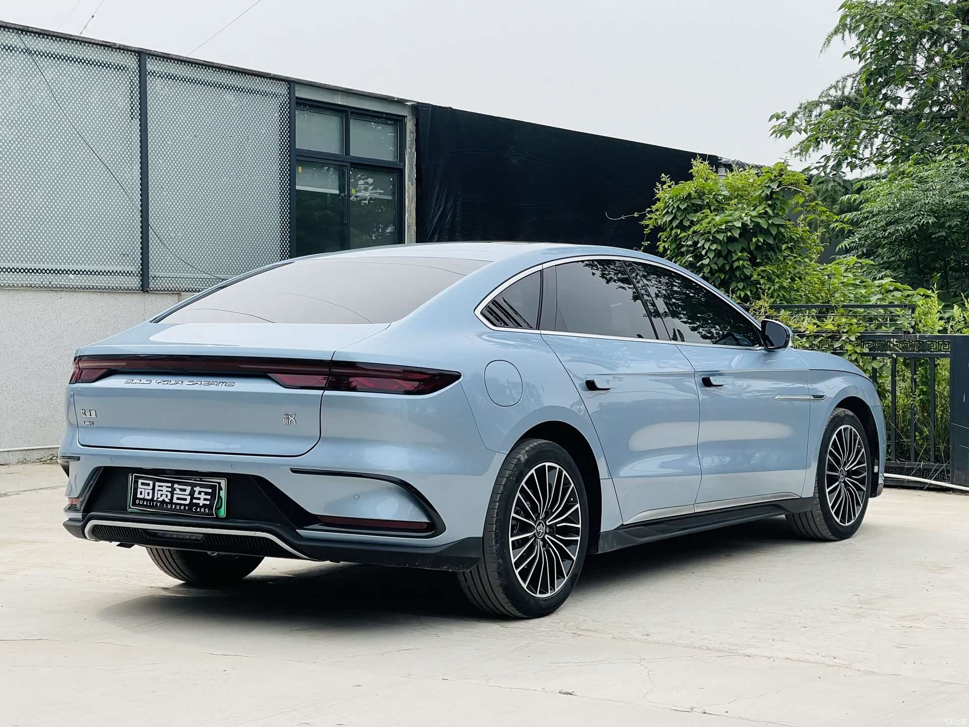 BYD Han, 2024 19