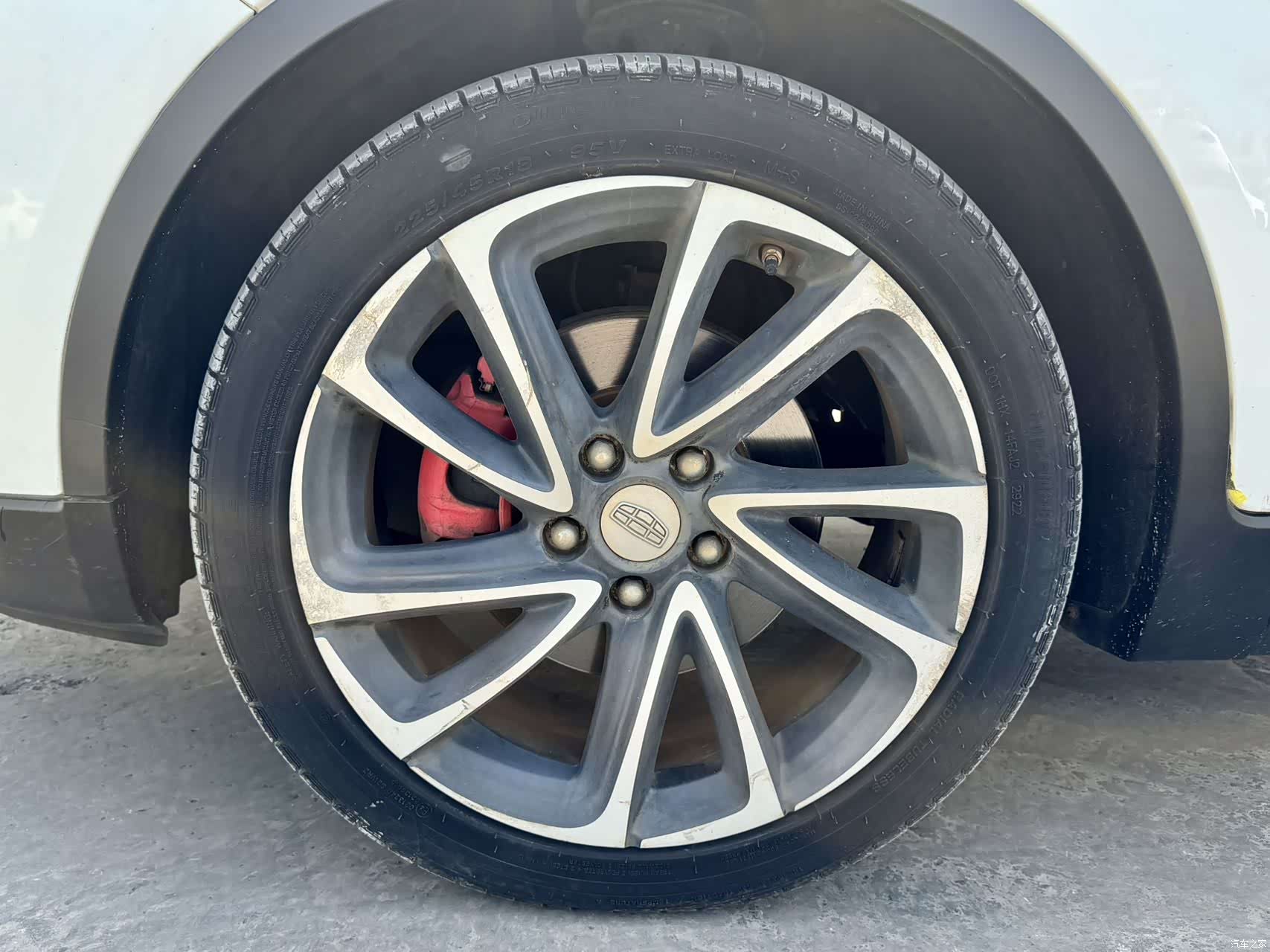Geely Emgrand, 2017 22