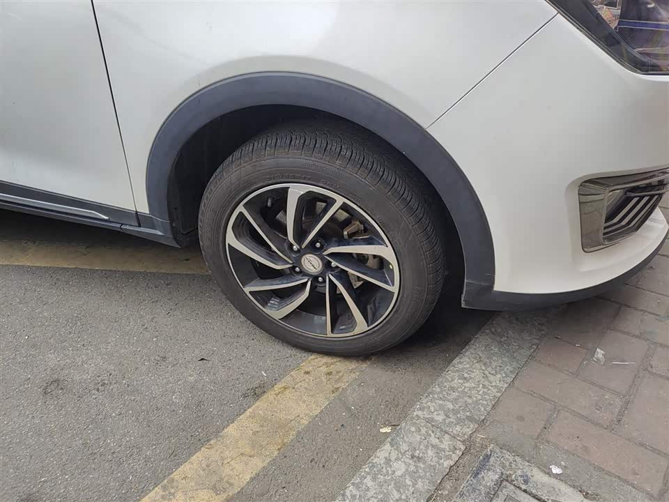 Zotye T300