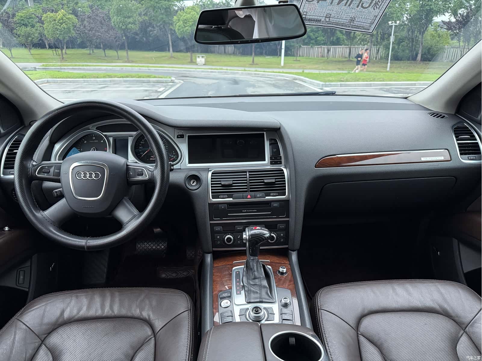 Audi Q7, 2012 9