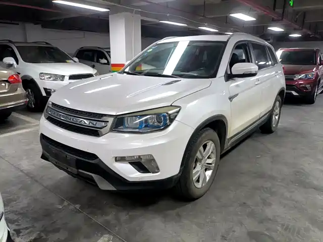 Changan CS75 2016 — купить из Китая под заказ