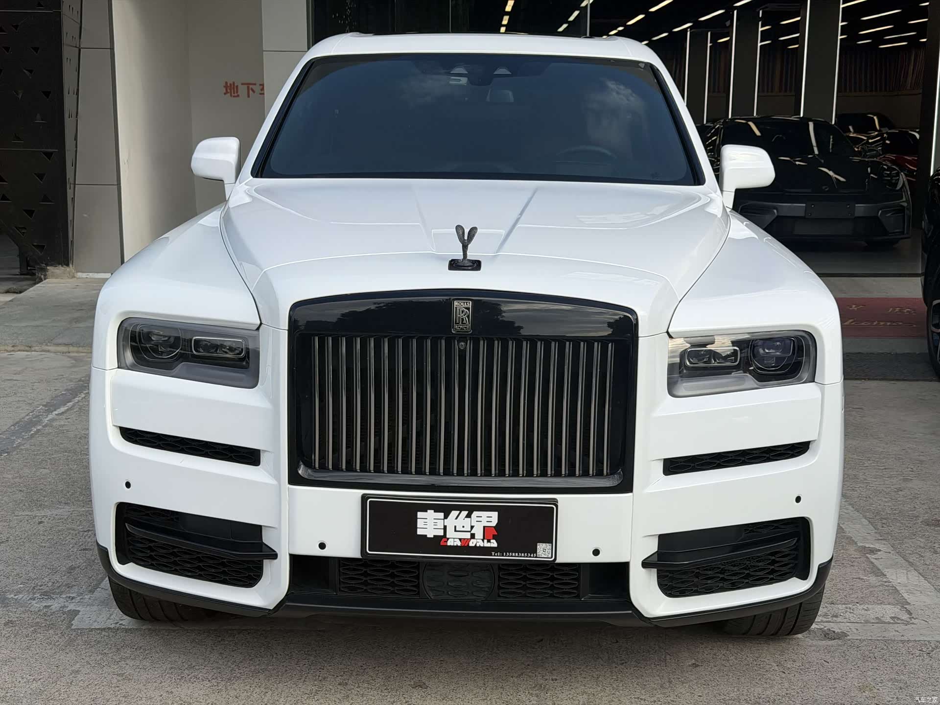 Rolls-Royce Cullinan, 2019 2