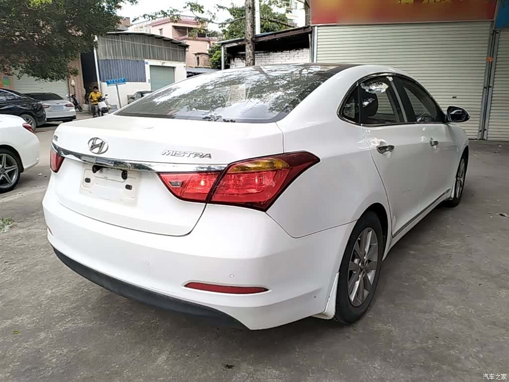 Hyundai GLS, 2016 7