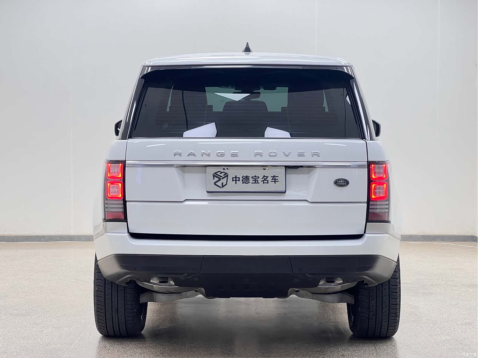 Land Rover Range Rover, 2018 6