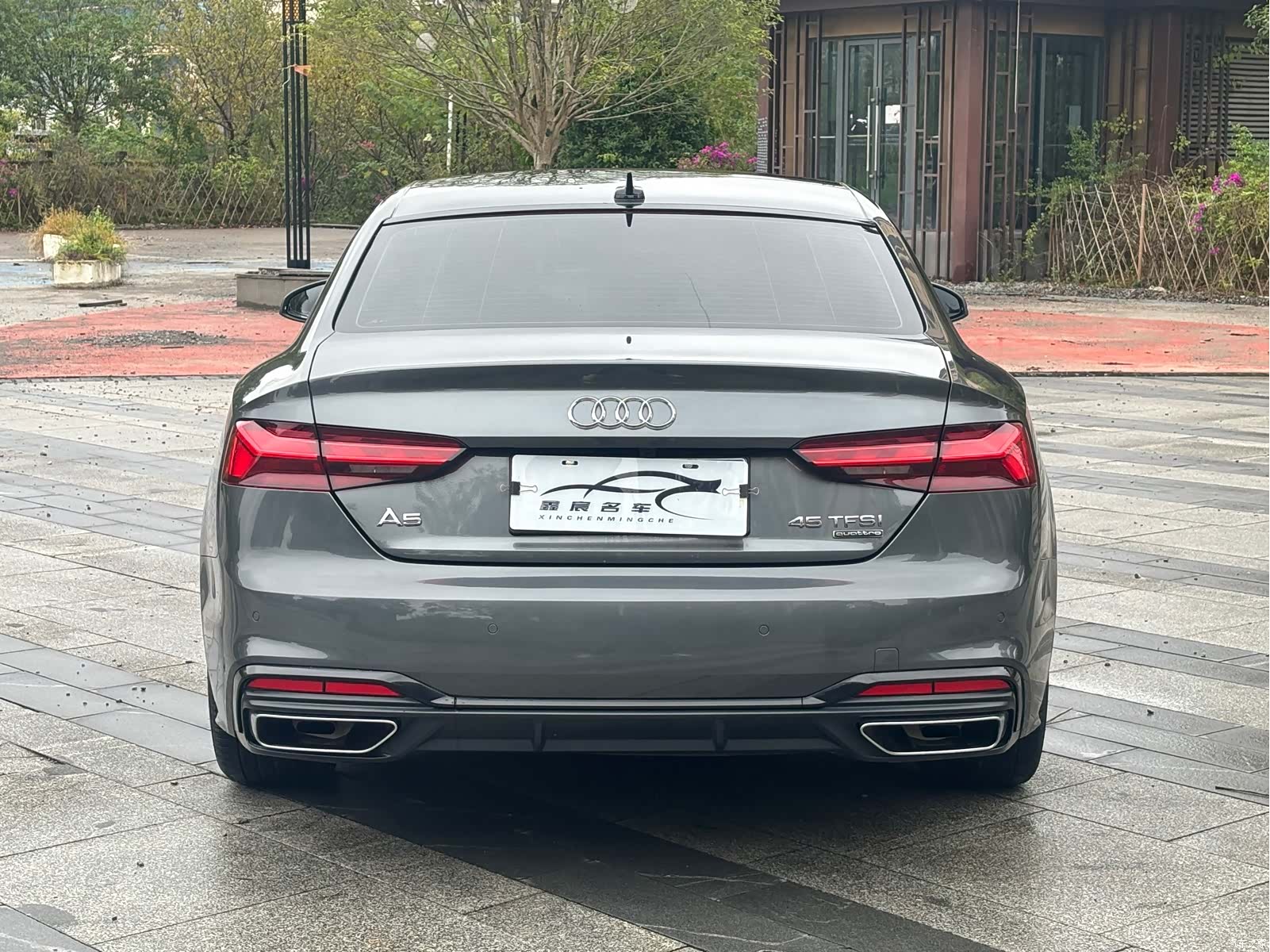 Audi A5, 2021 9