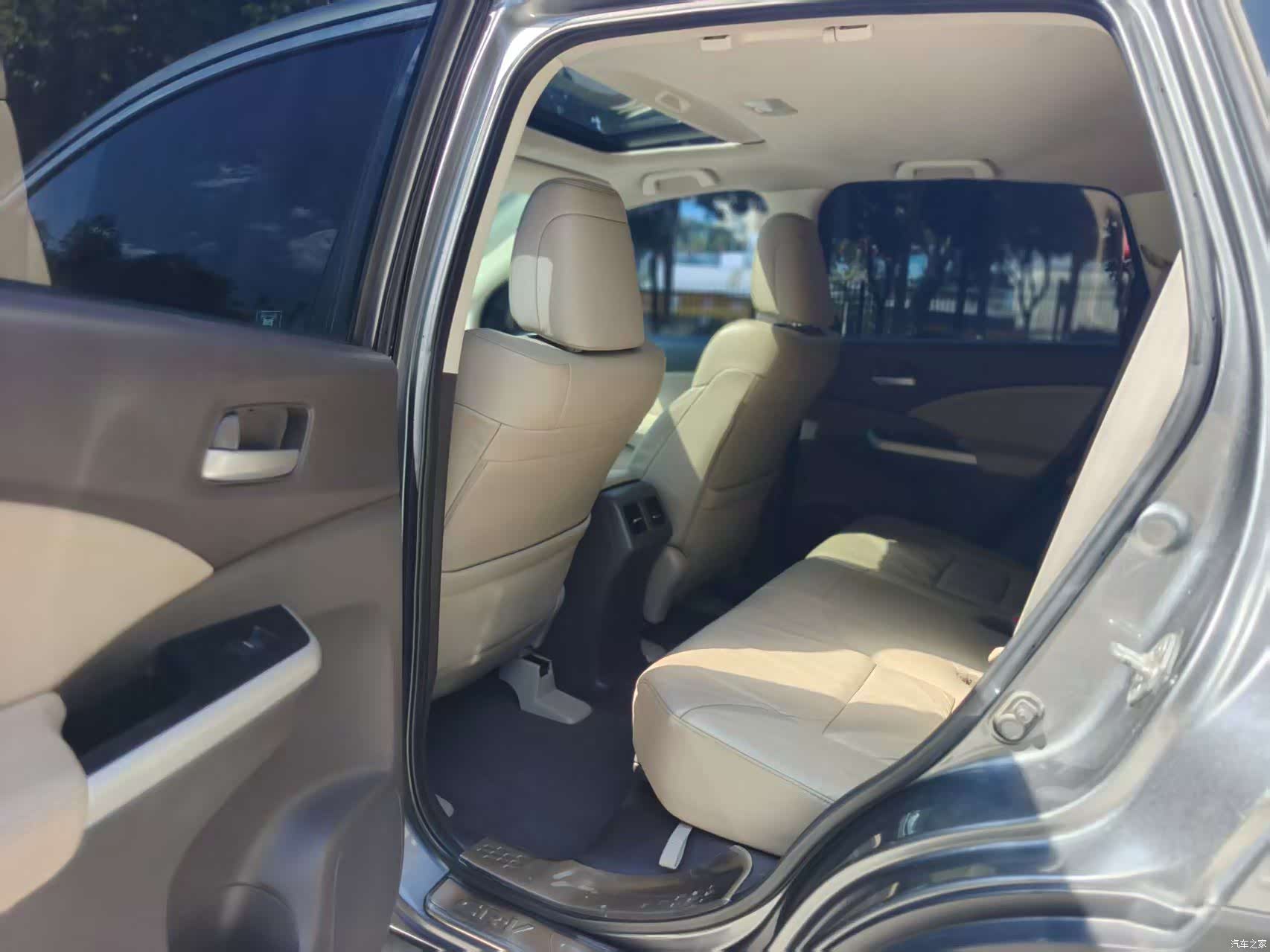 Honda CR-V, 2012 8