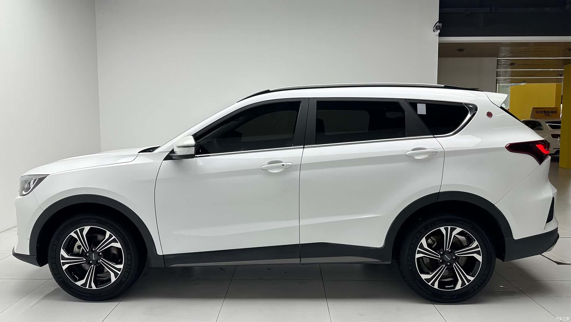 Jetour X70, 2022 22