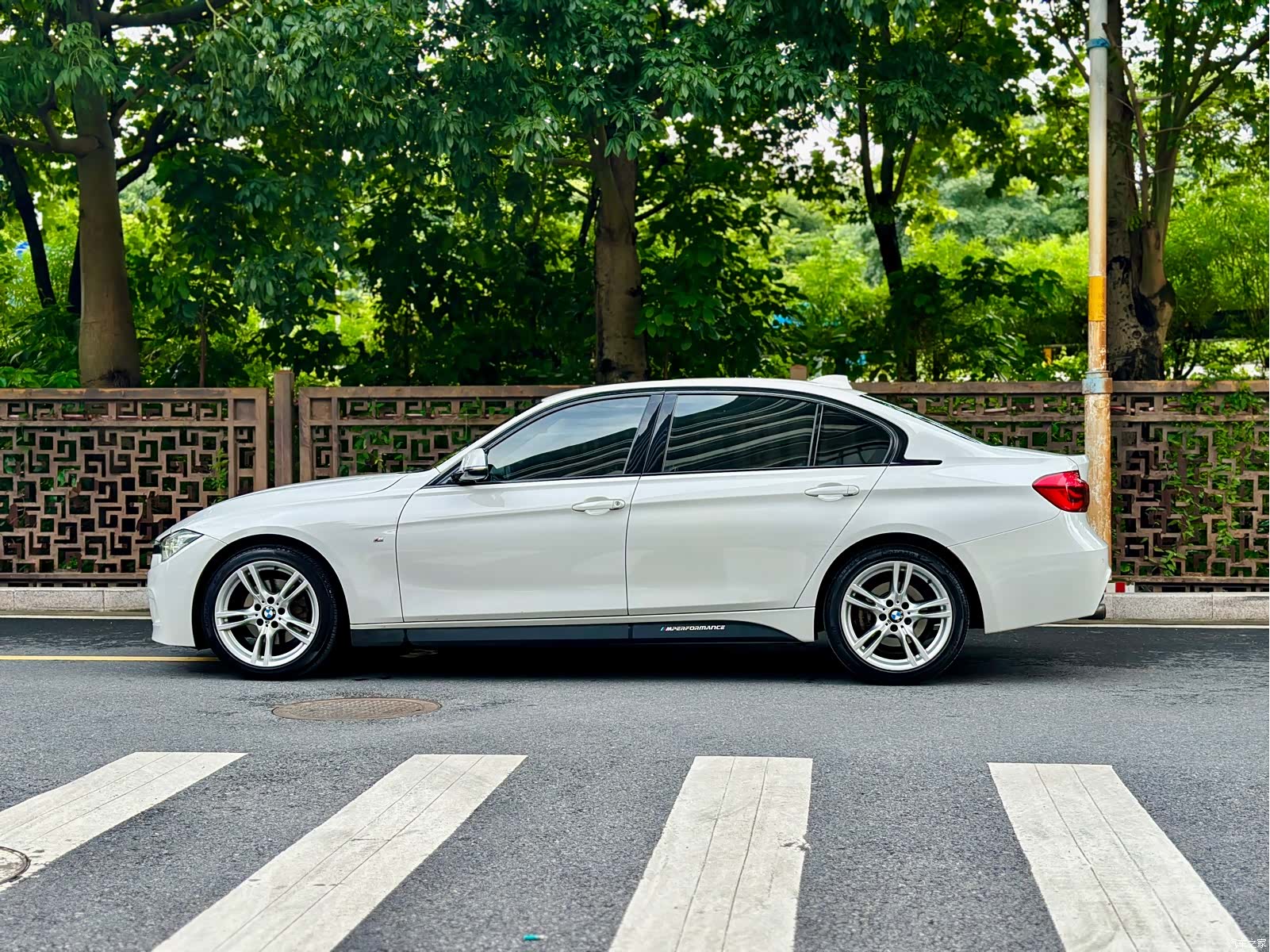 BMW 3 Series, 2017 3