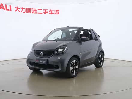 smart fortwo 2018 1.0L 52ǧ߳ V