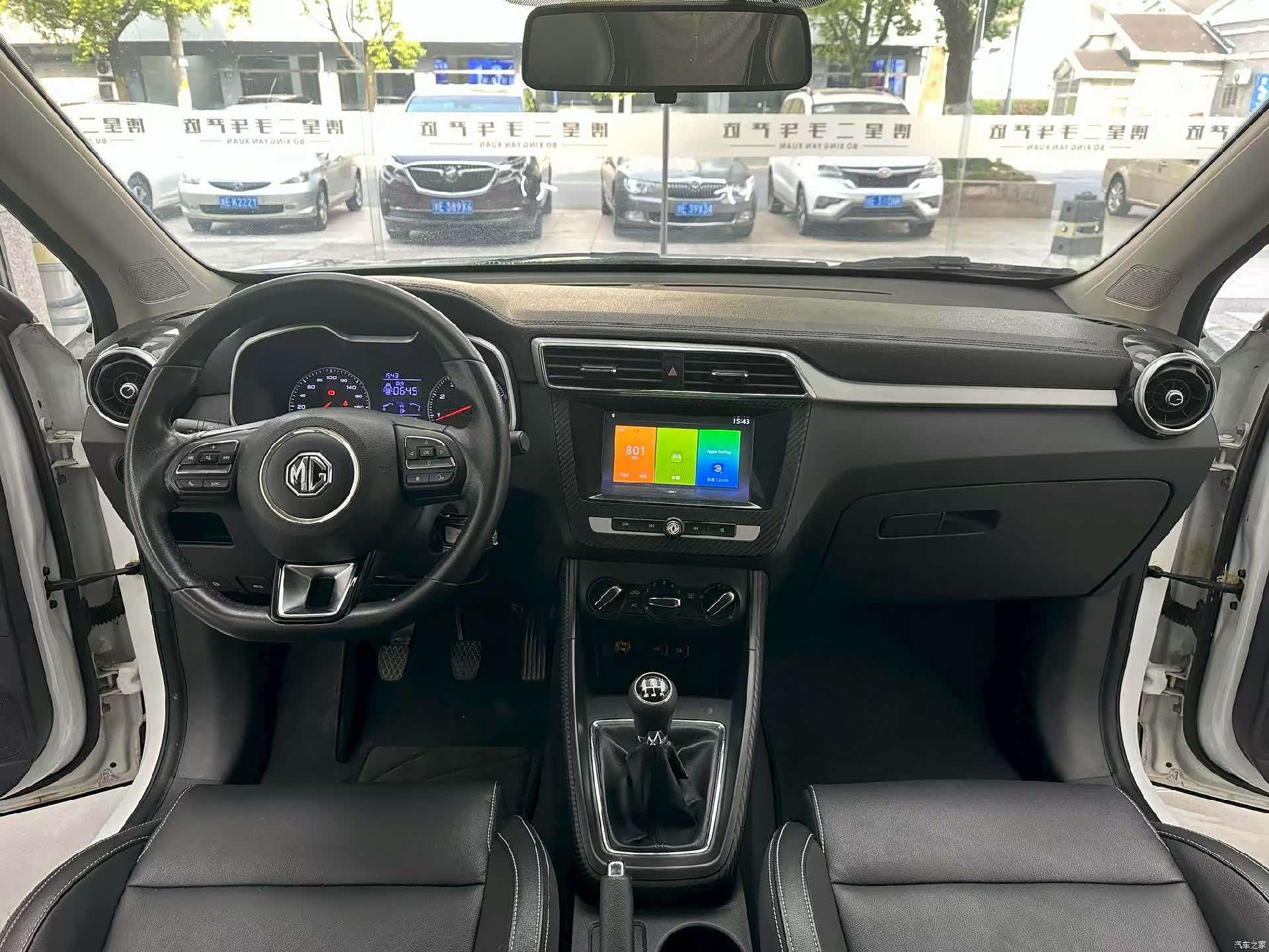 MG ZS, 2017 все фото