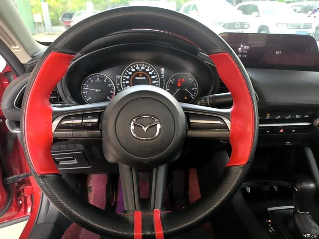 Mazda Mazda3, 2021 7