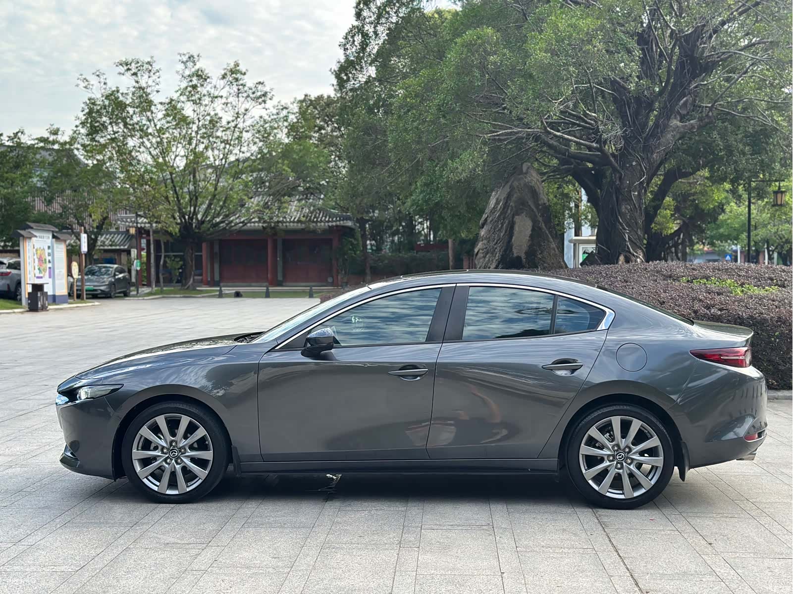 Mazda Mazda3, 2021 16