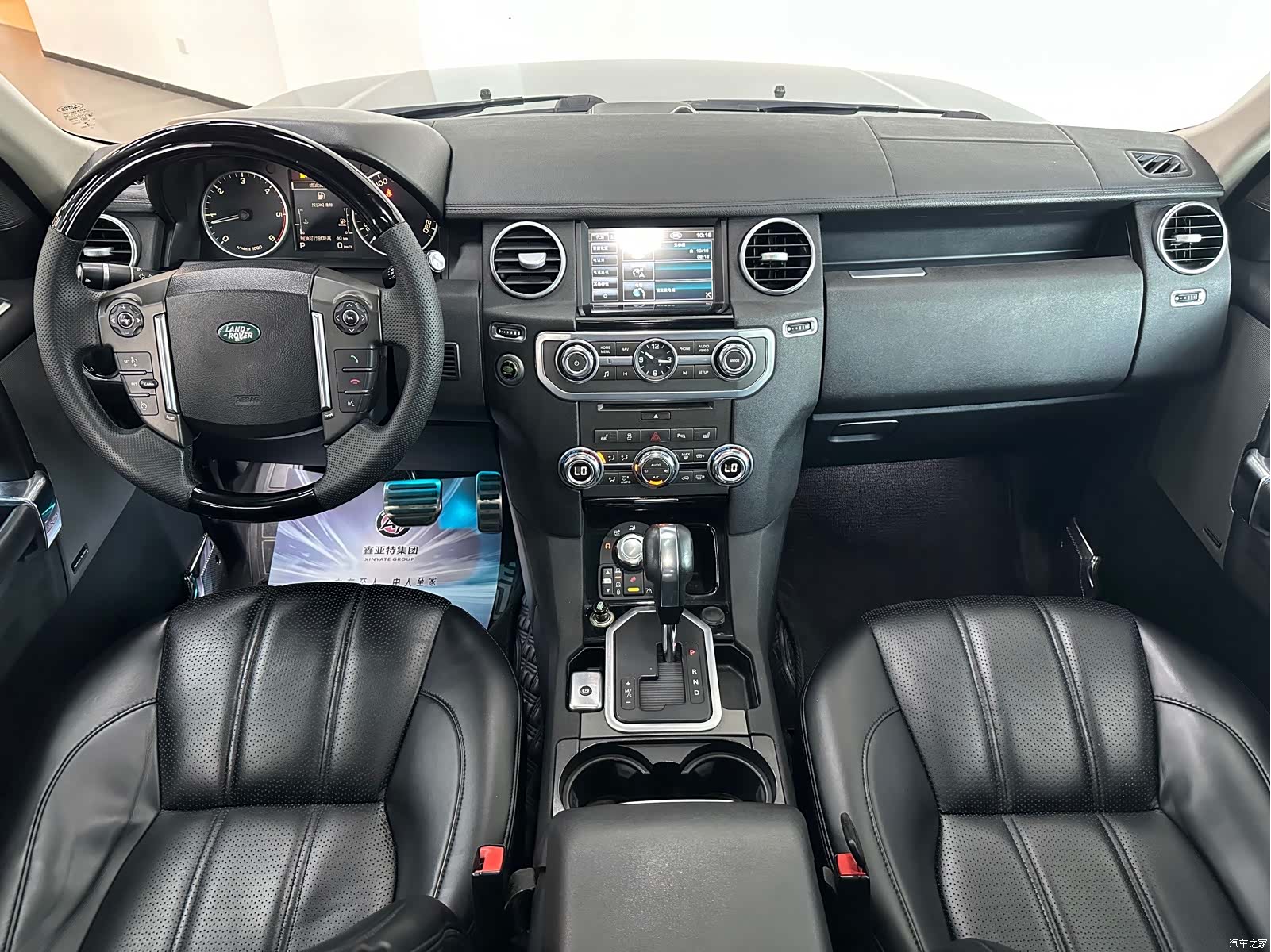 Land Rover Discovery, 2012 19