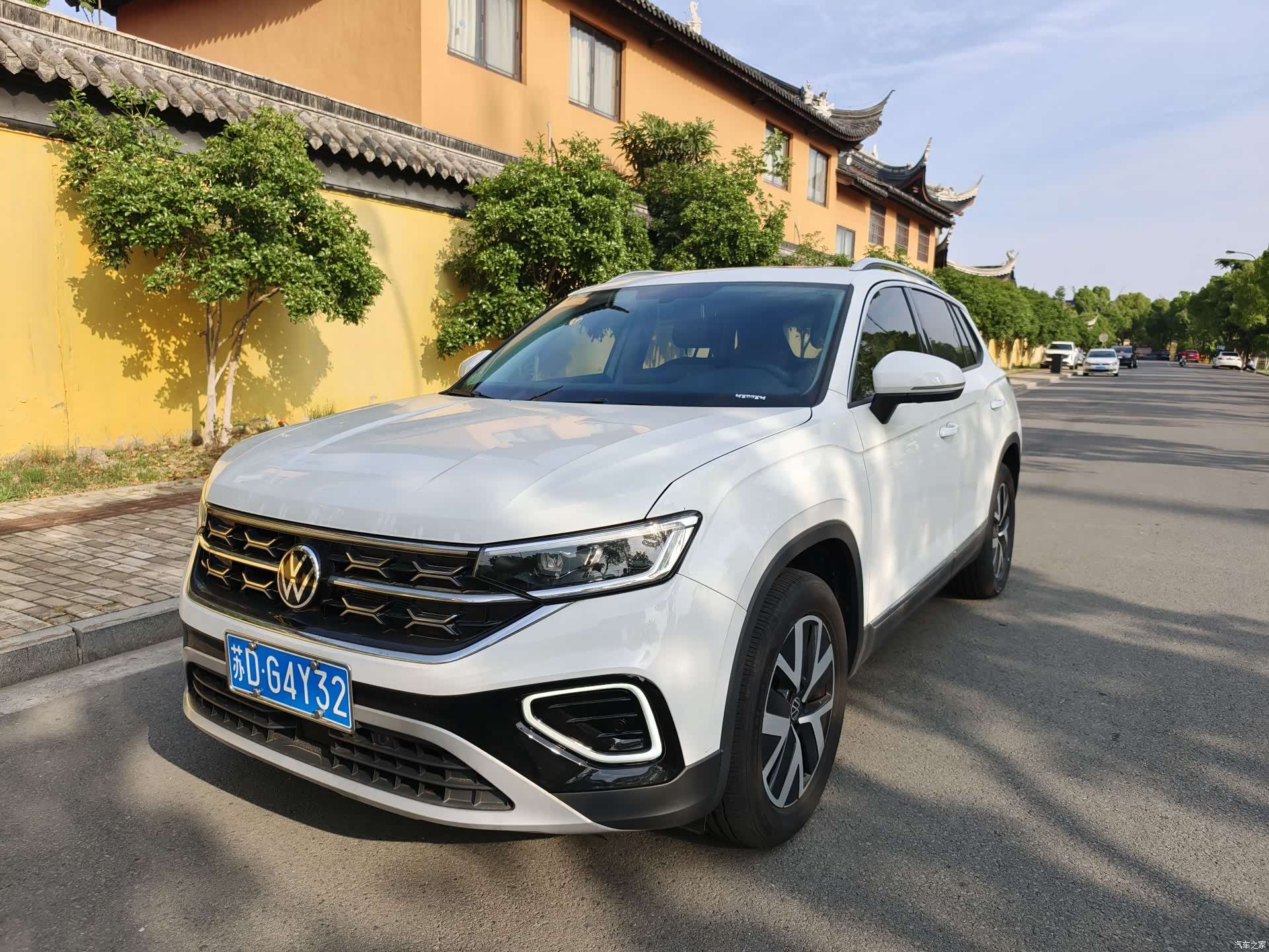 Volkswagen Tayron, 2025 1