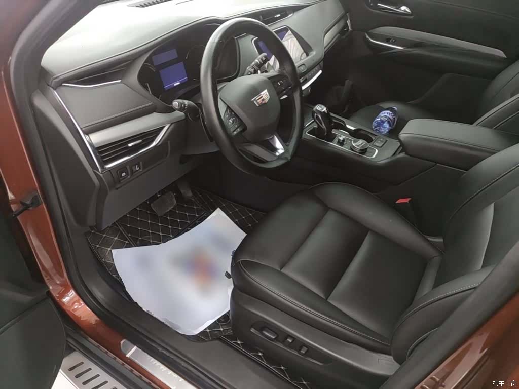 Cadillac XT4, 2019 15