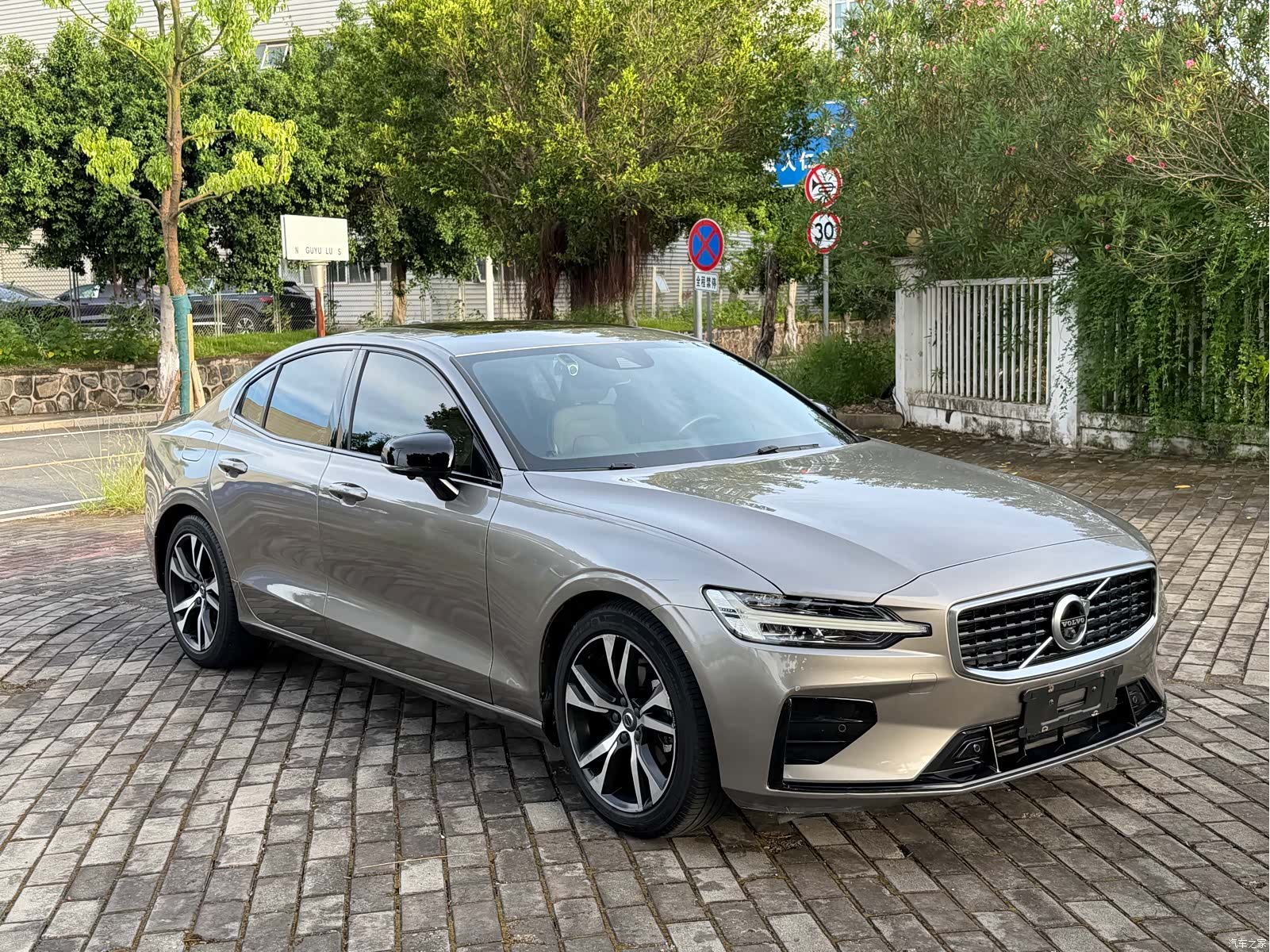 Volvo S60, 2020 2