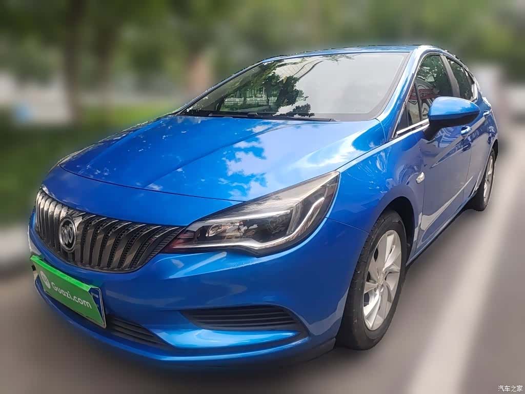 Buick Verano, 2016 2