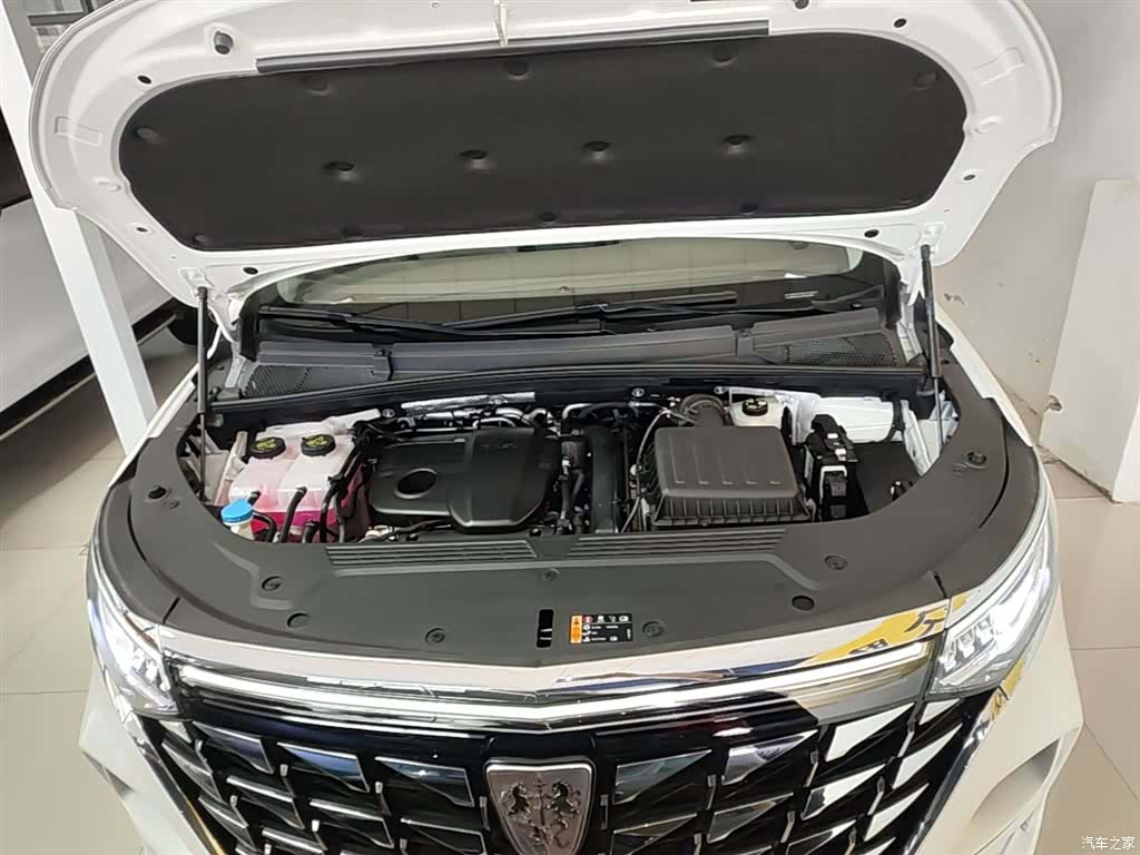 Roewe iMAX8, 2025 20