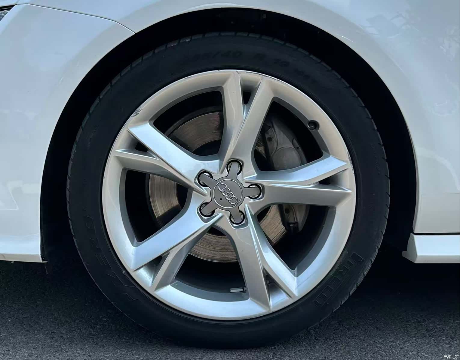 Audi A7, 2018 9