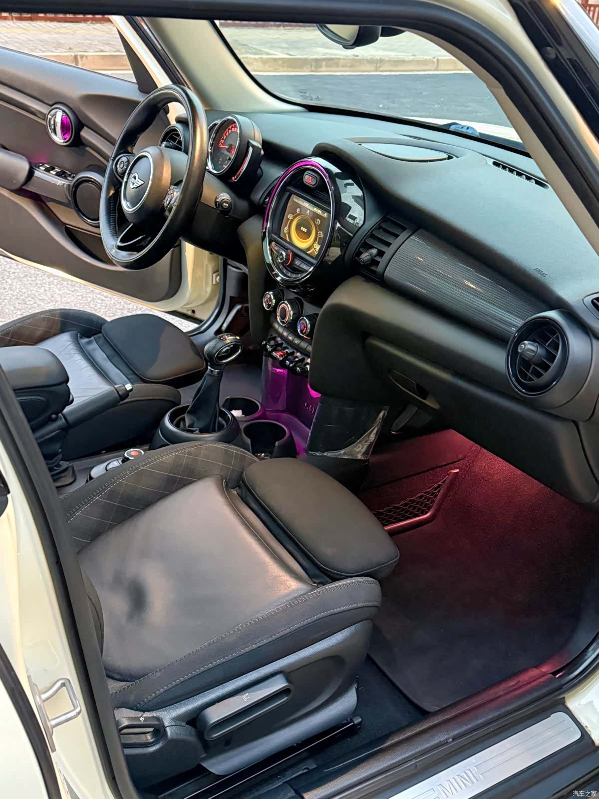 Mini Cooper, 2018 11