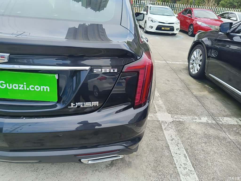 Cadillac CT5, 2023 8