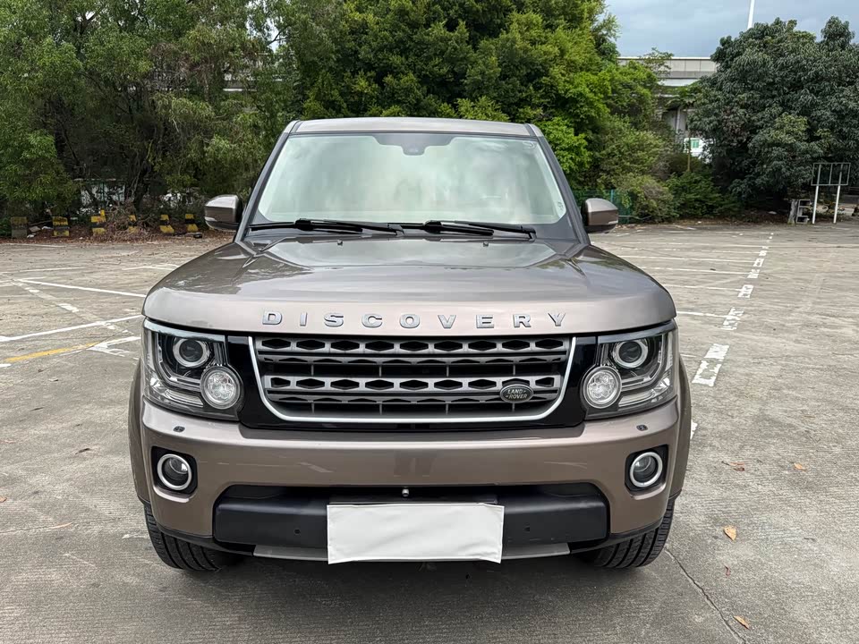 Land Rover discover