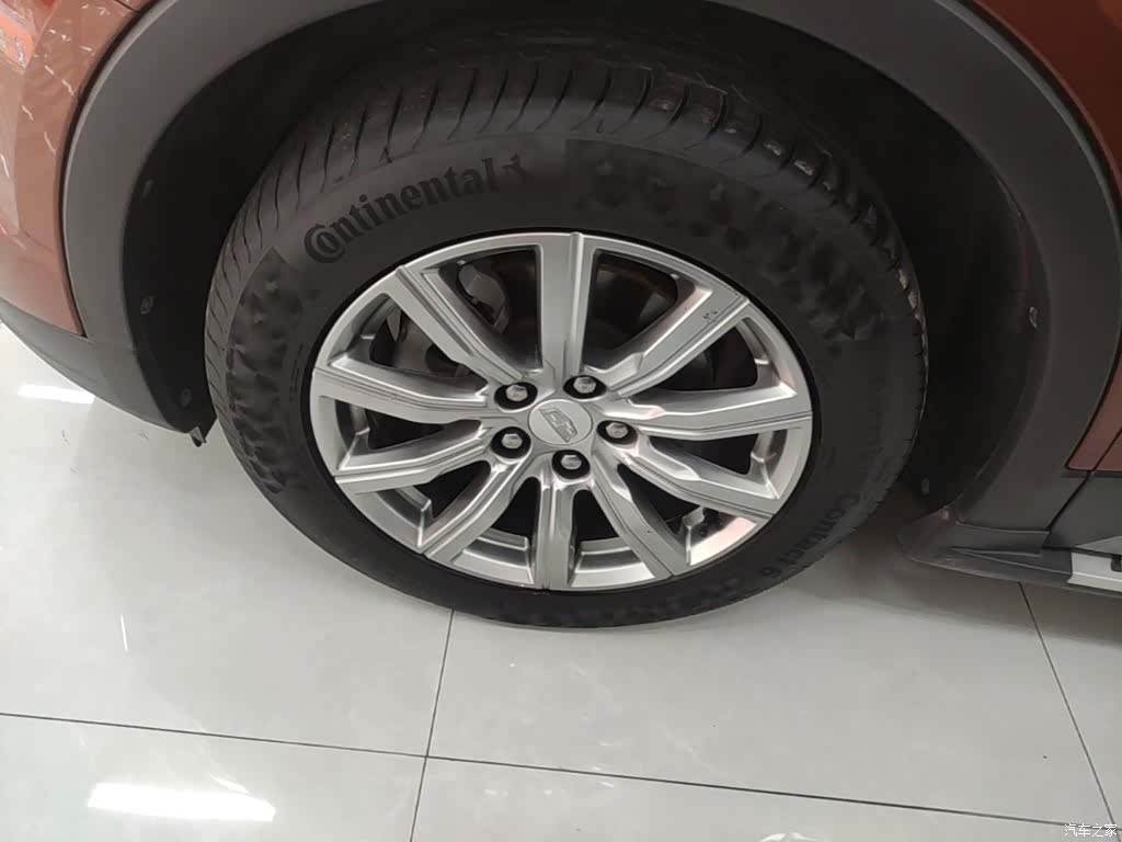 Cadillac XT4, 2019 23