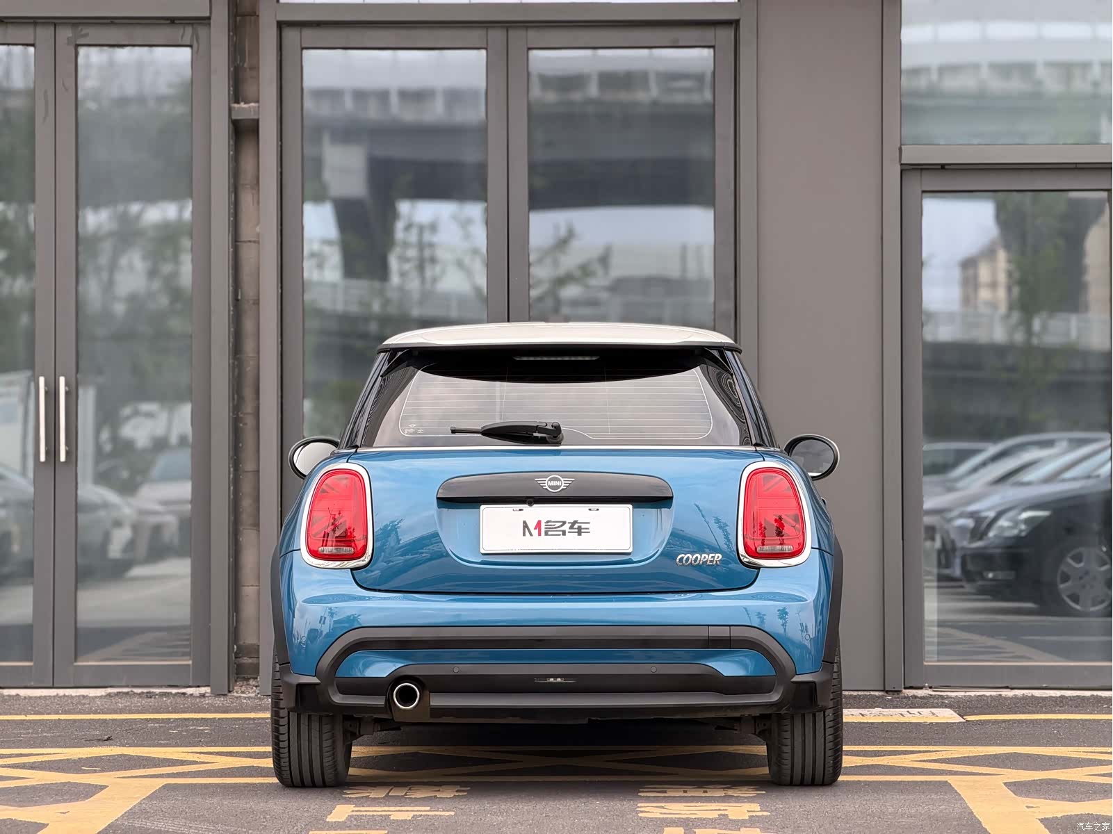 Mini Cooper, 2021 4