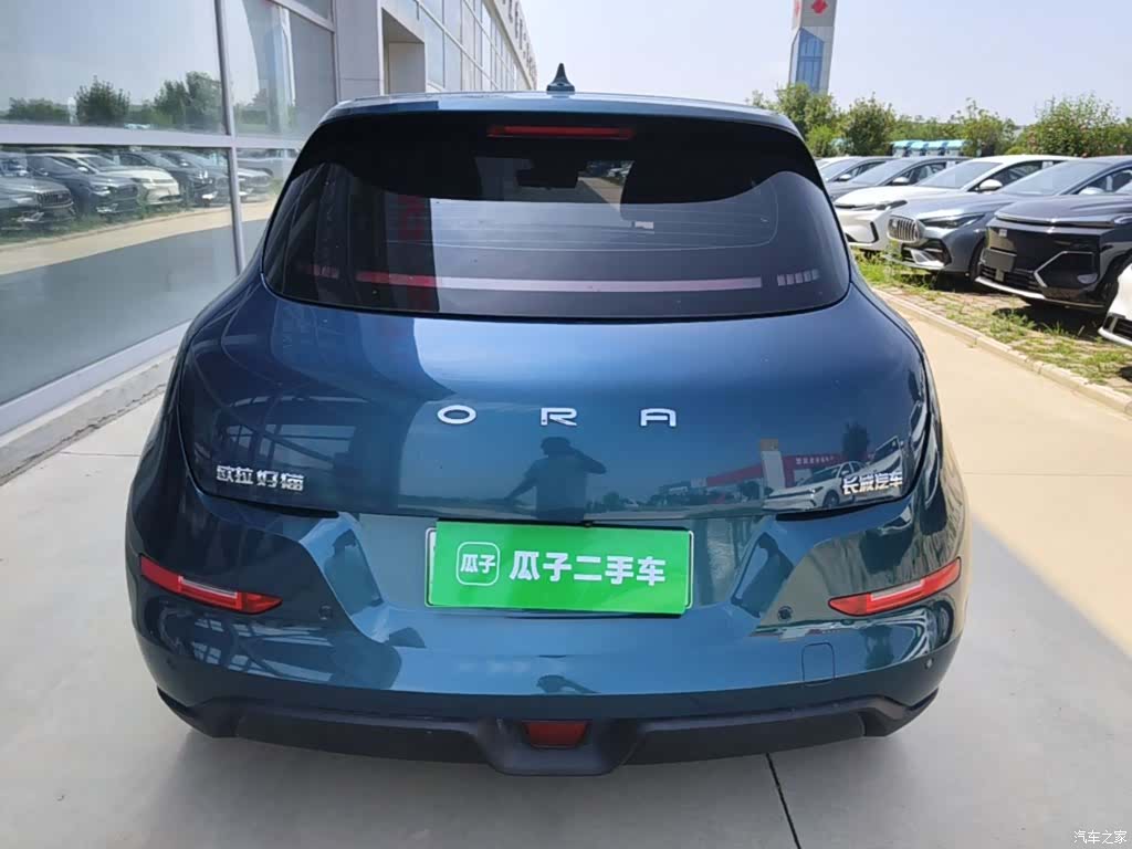ORA Good Cat, 2022 6