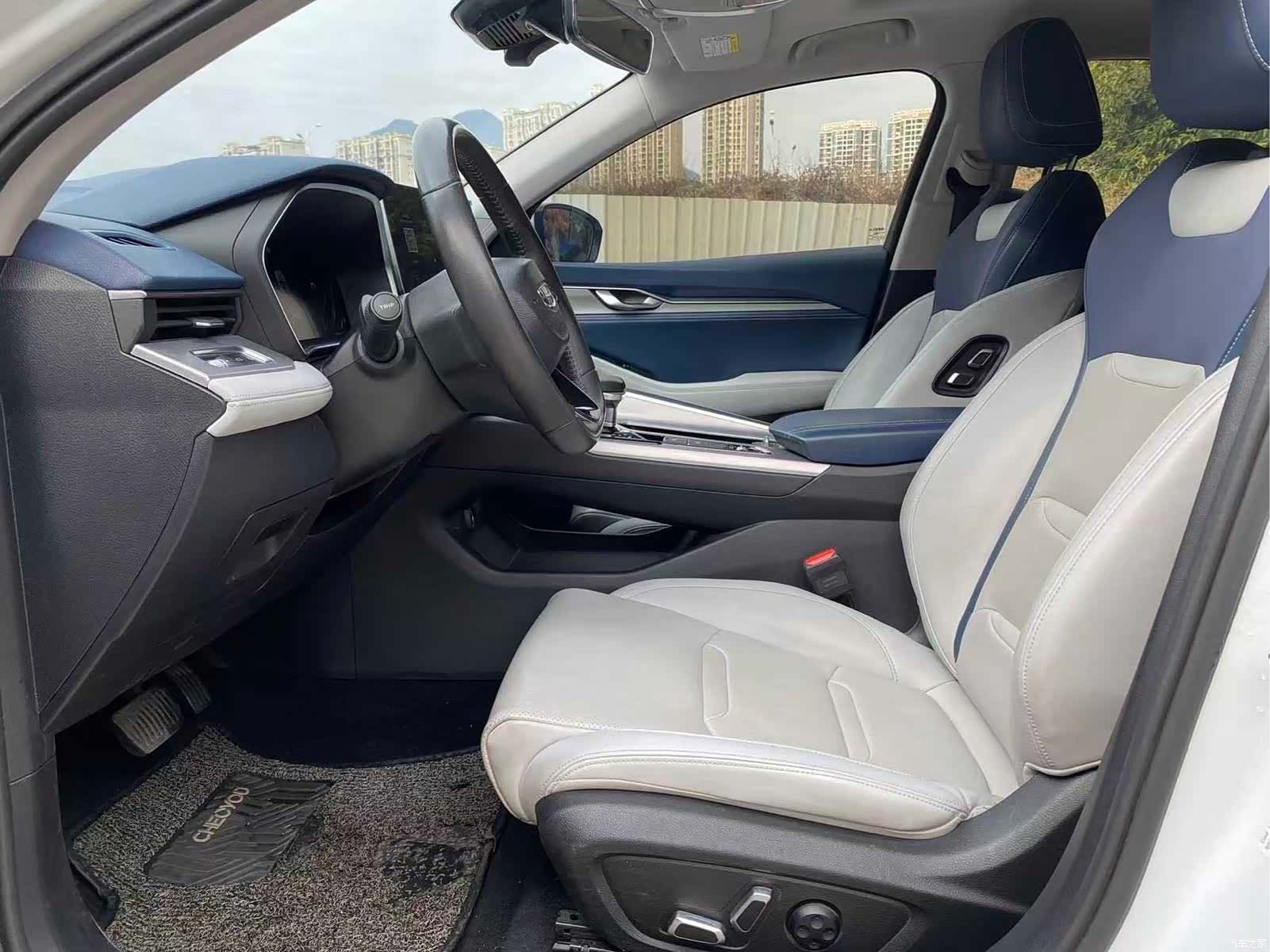Geely Preface, 2021 все фото
