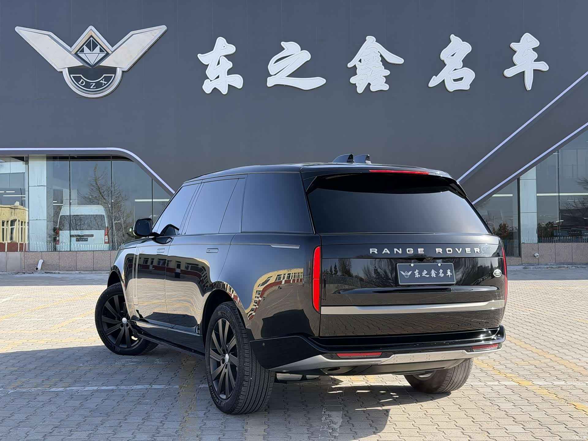Land Rover Range Rover, 2025 8