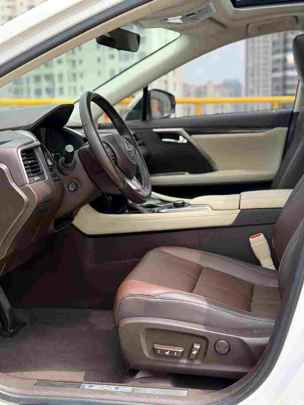 Lexus RX, 2017 12