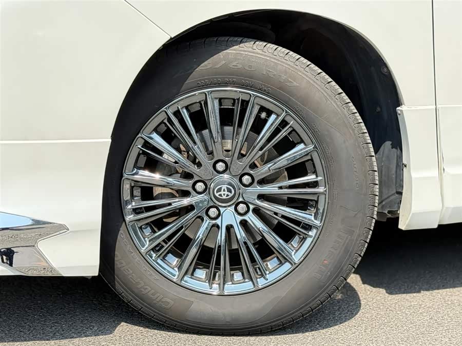 Toyota Alphard 2014, фото 26