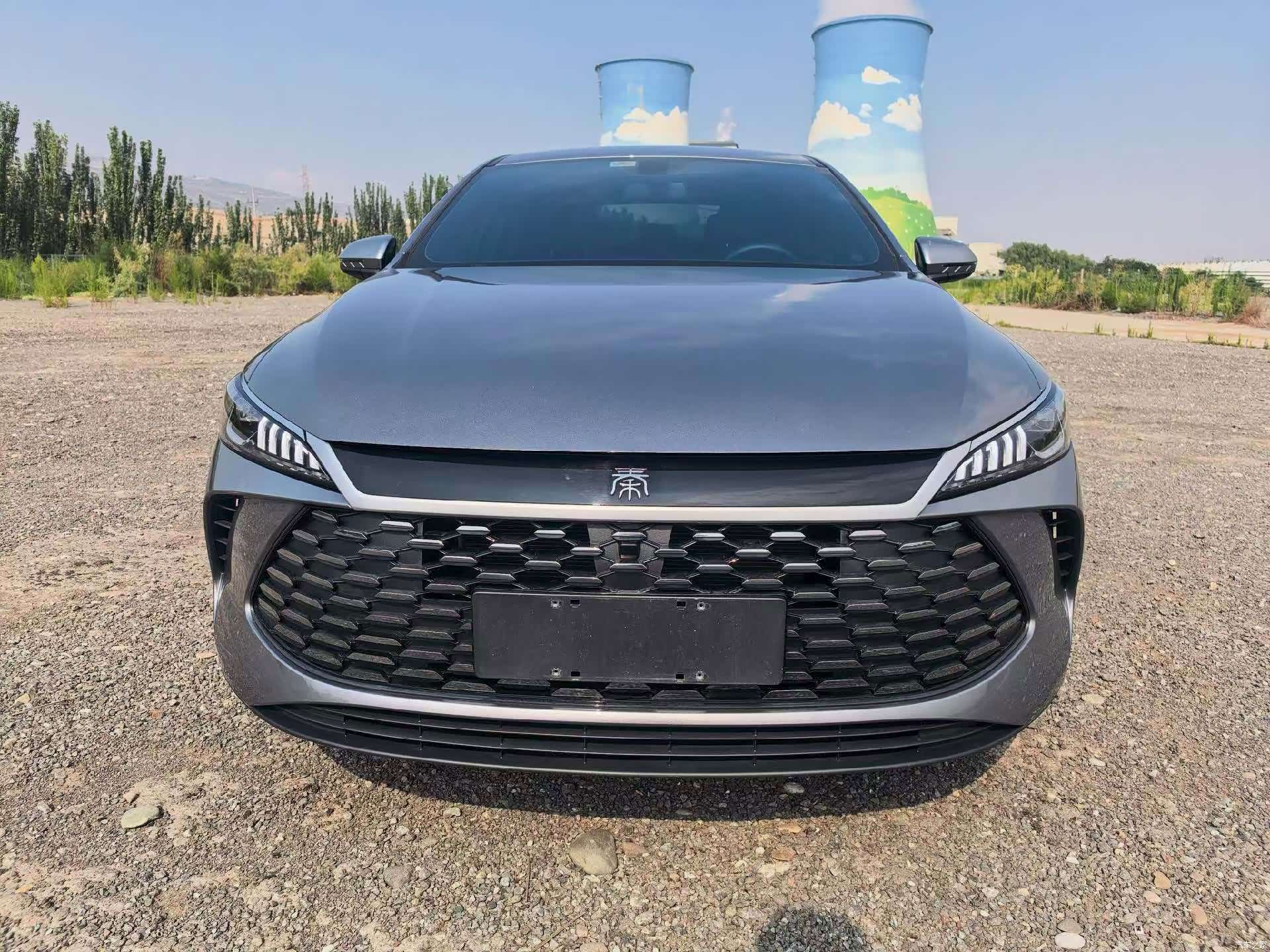 BYD Qin, 2025 2