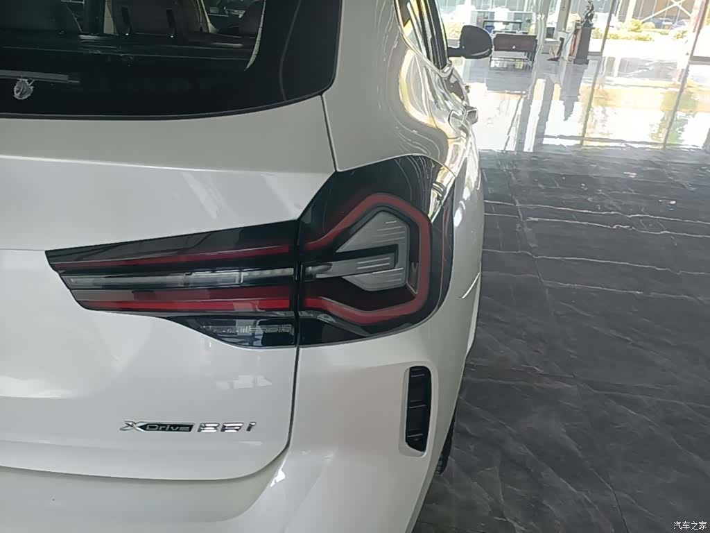 BMW X3, 2022 8