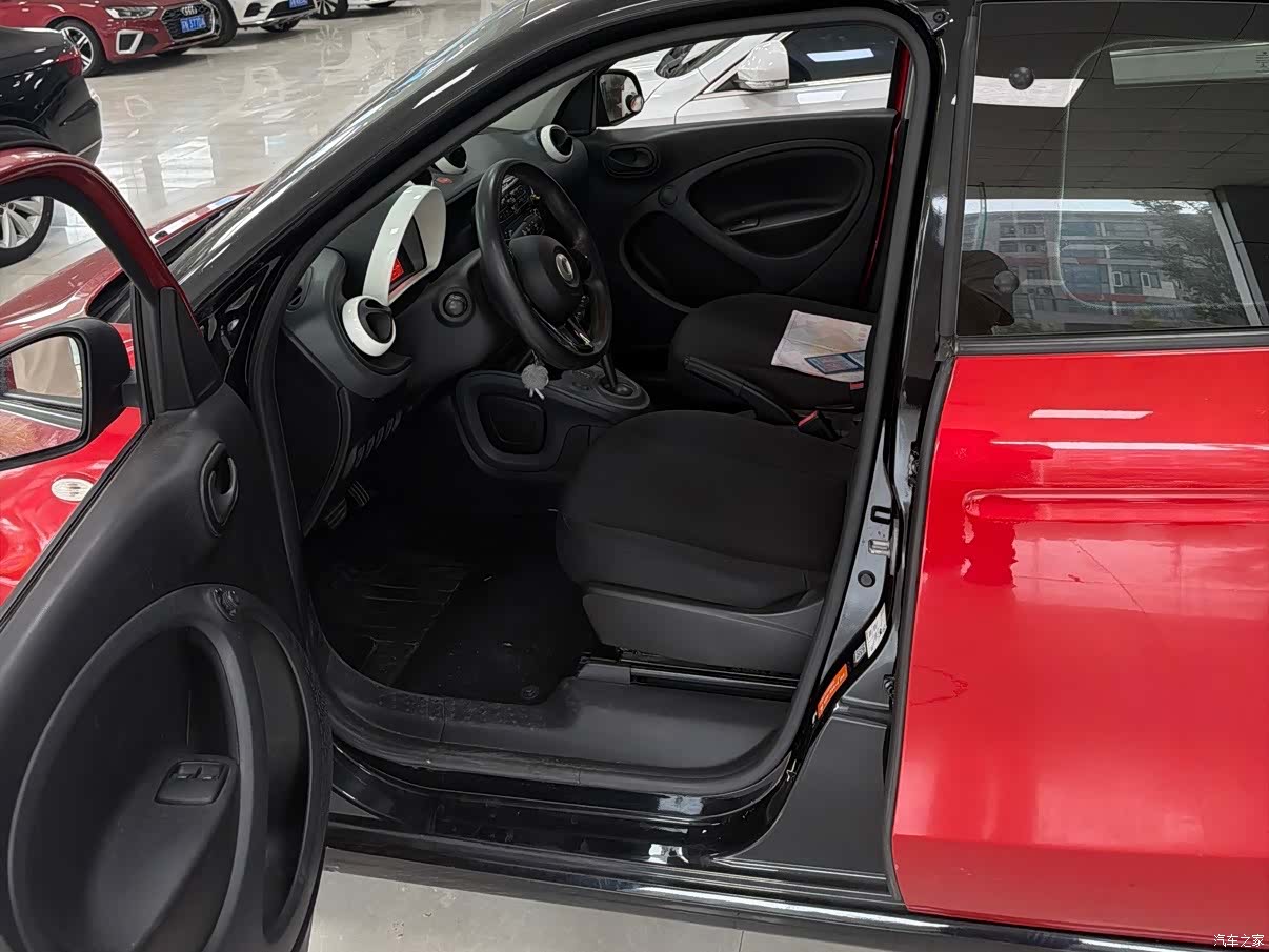 Smart Forfour, 2018 10