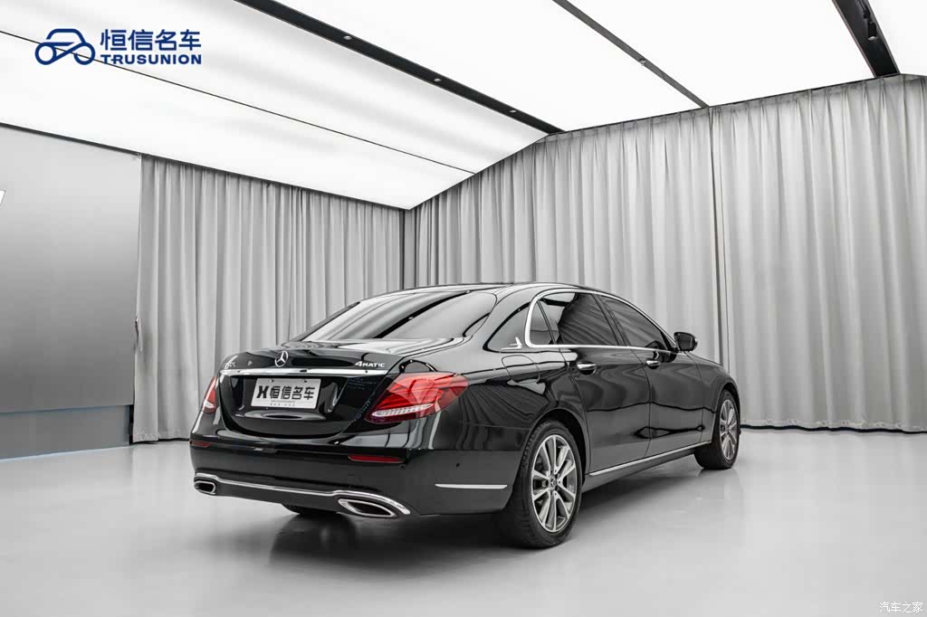 Mercedes-Benz E-Class, 2020 все фото