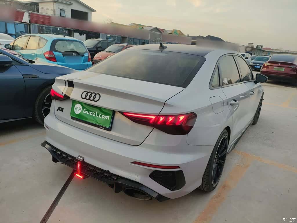 Audi A3, 2021 23