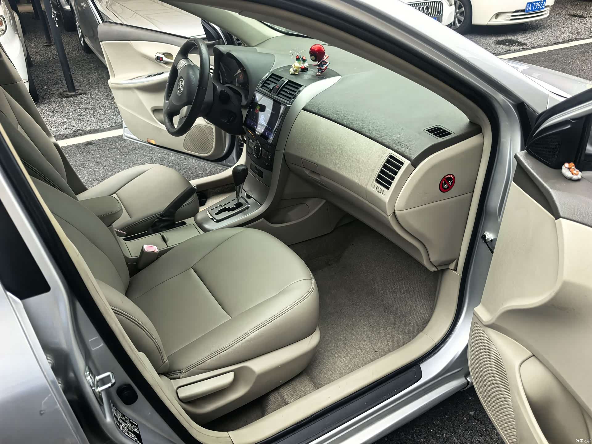 Toyota Corolla, 2010 9