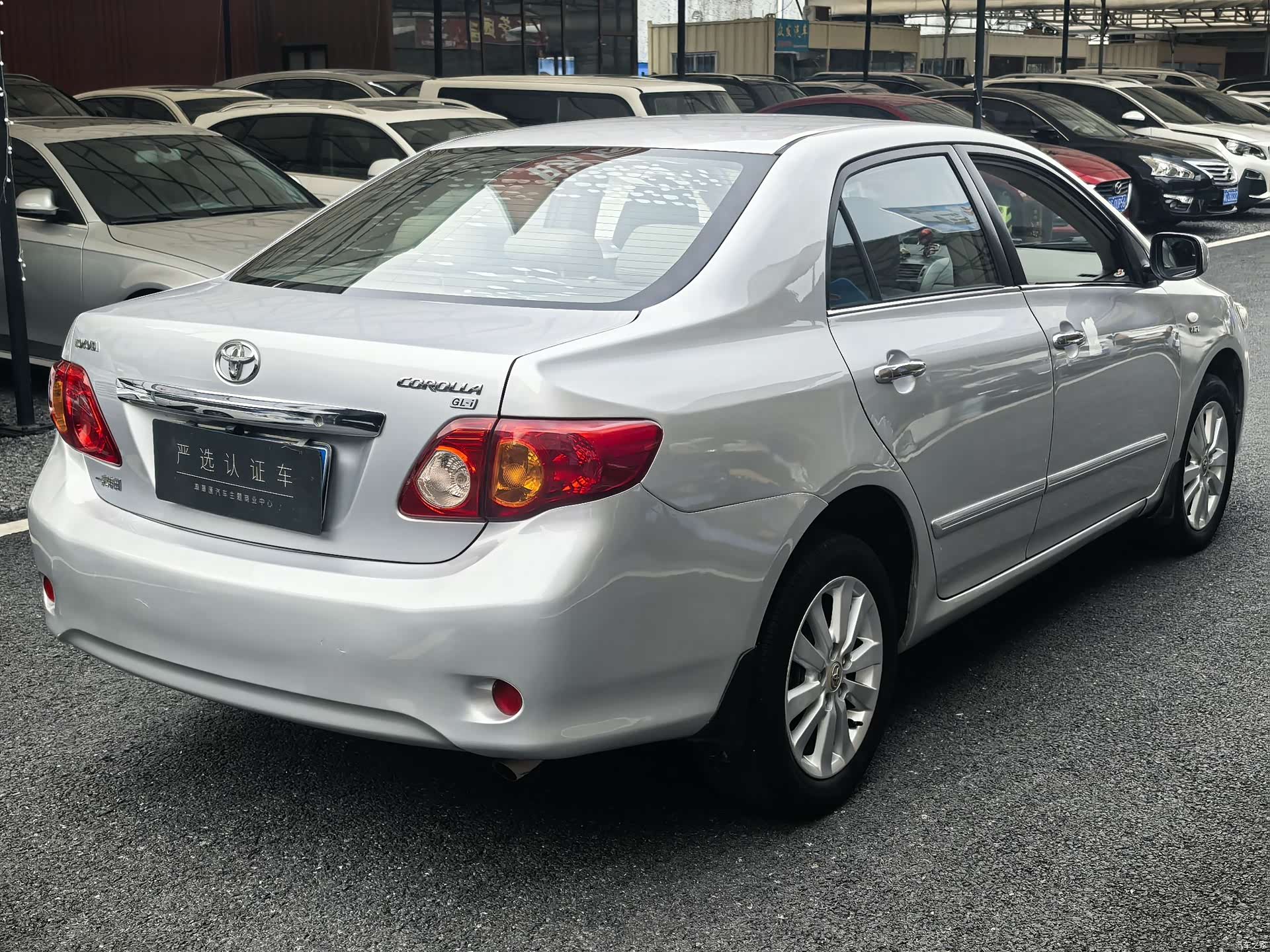 Toyota Corolla, 2010 2