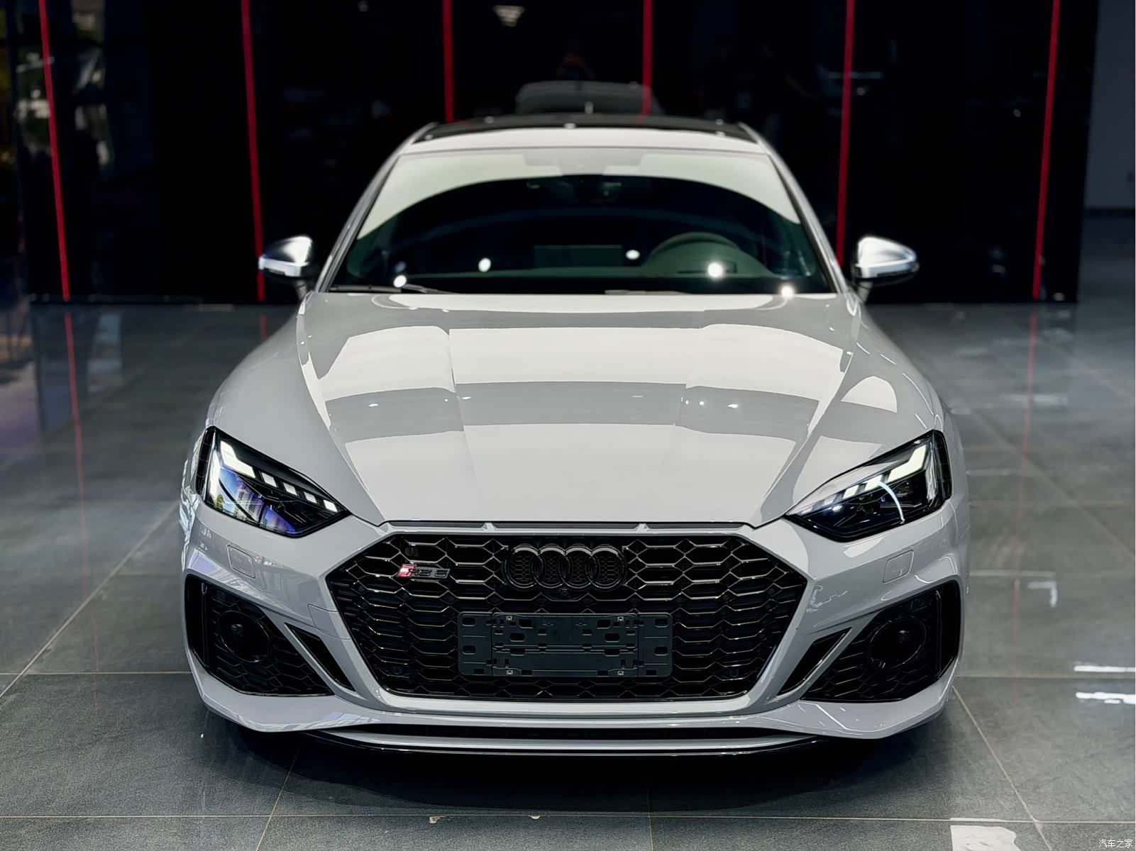 Audi RS, 2023 2