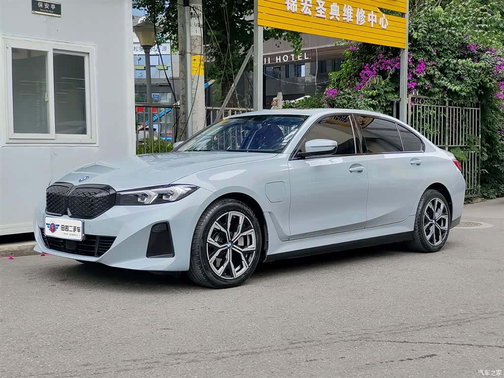 BMW i3, 2024 1
