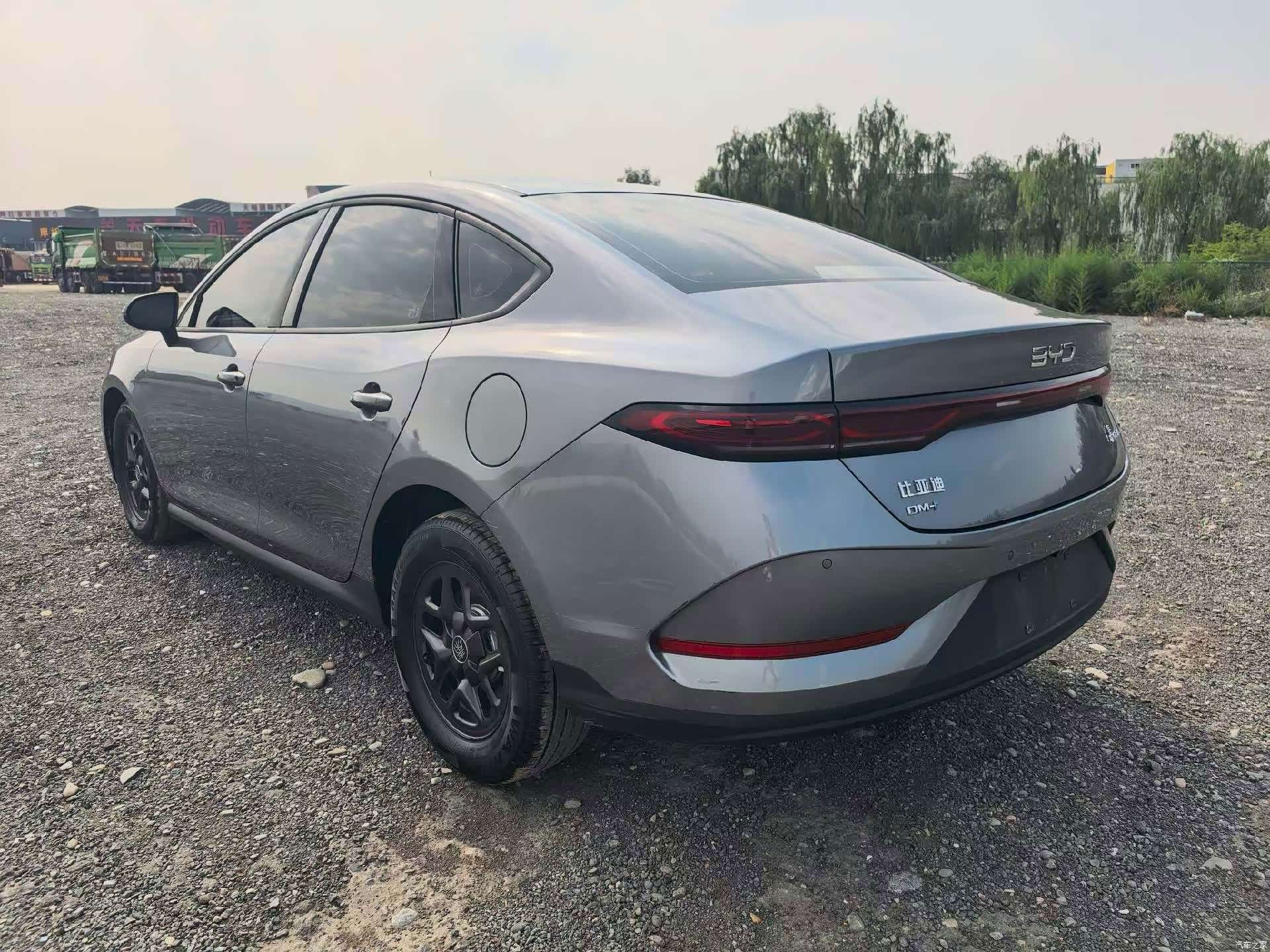BYD Qin, 2025 4