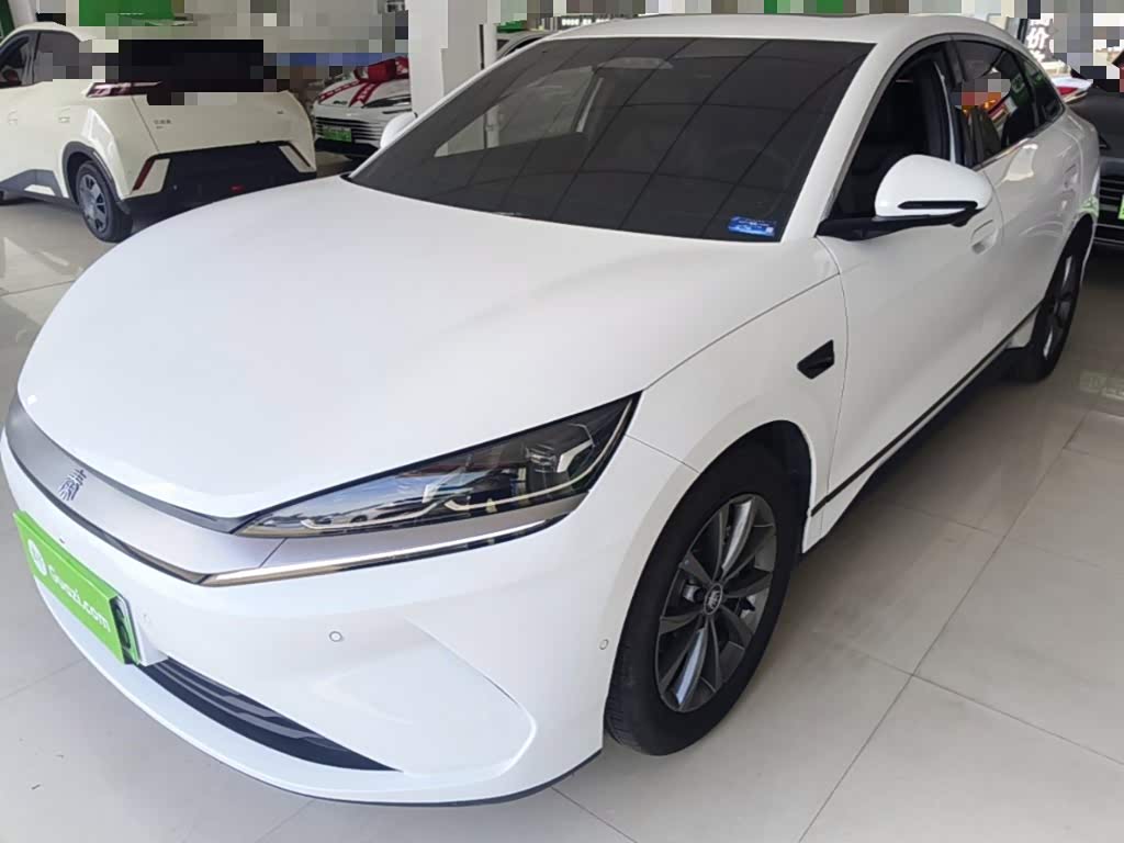 BYD Qin L