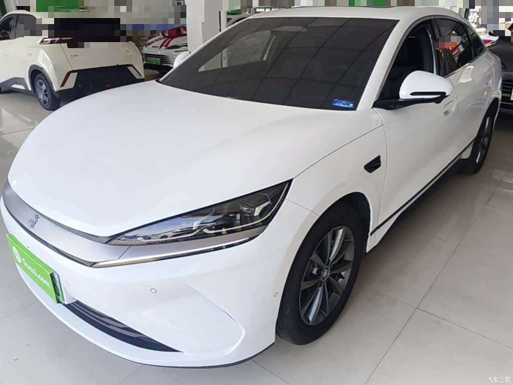 BYD Qin, 2025 1