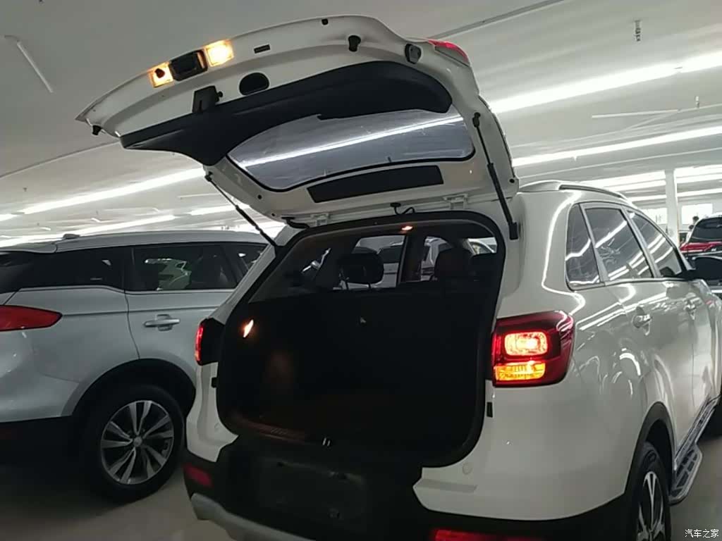 Kia KX3, 2017 19