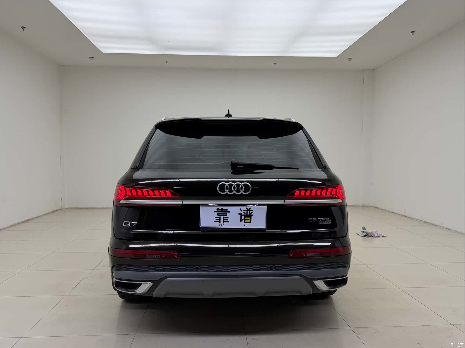Audi Q7, 2020 4