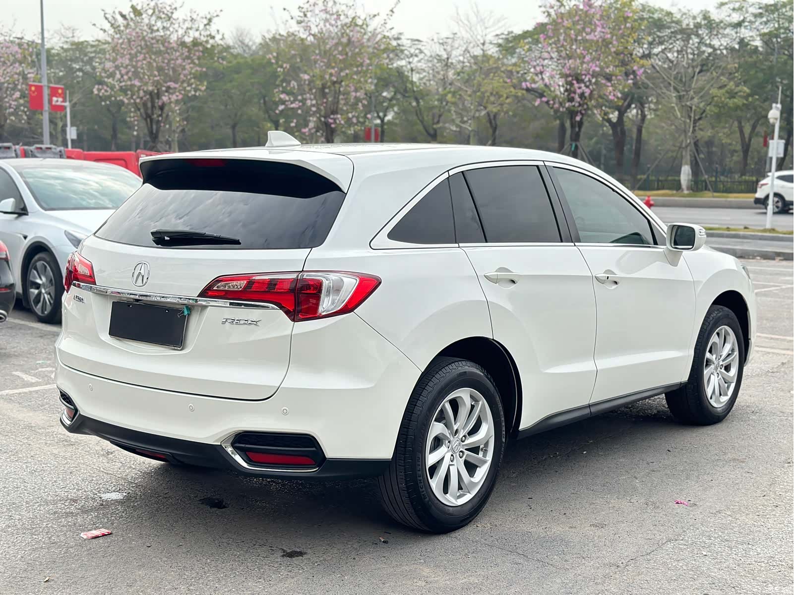 Acura RDX, 2018 14