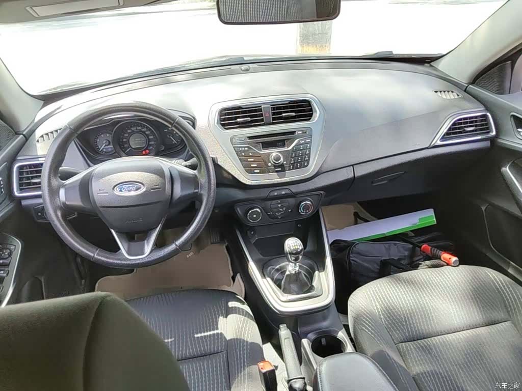 Ford VI, 2020 10